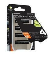 PANASONIC ENELOOP PRO dobíjacie batérie AAA 930mAh 4 ks PANASONIC ENELOOP PRO dobíjacie batérie AAA 930mAh 4 ks