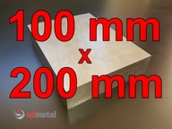 Hliník, hliníkový plech 12 mm PA9 7075 T651 Hliník, hliníkový plech 12 mm PA9 7075 T651