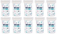 CLEANIC KINDII BABY KOZMETICKÉ VLOČKY 10x60 CLEANIC KINDII BABY KOZMETICKÉ VLOČKY 10x60