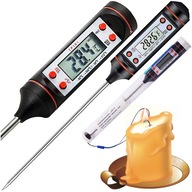 STĹPOVÝ TEPLOMER PRE SÓJOVÝ VOSK PARAFÍN LCD STĹPOVÝ TEPLOMER PRE SÓJOVÝ VOSK PARAFÍN LCD