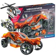 INTERAKTÍVNY Automechanik CLEMENTONI INTERAKTÍVNY Automechanik CLEMENTONI