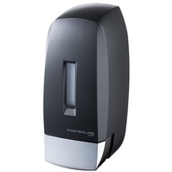 Dávkovač tekutého mydla 500ml ABS Black Dávkovač tekutého mydla 500ml ABS Black
