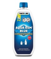 Chemická toaletná kvapalina Aqua Kem Blue 0,78L