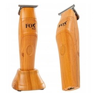 Fox Wood - akumulátorový zastrihávač fúzov a vlasov