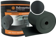 PREMIUM PLOTOVÁ PÁSKA 1200g NA BALKÓNOVÉ PLOTOVÉ PANELY 19x 26mb UV ANTRACIT PREMIUM PLOTOVÁ PÁSKA 1200g NA BALKÓNOVÉ PLOTOVÉ PANELY 19x 26mb UV ANTRACIT