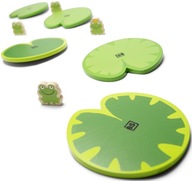 BS TOYS WOODEN SENSORY GAME ZBERTE ŽABKY BS TOYS WOODEN SENSORY GAME ZBERTE ŽABKY