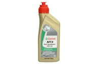 Prevodový olej CASTROL MTX FULL SYNTHETIC 75W140 1L Prevodový olej CASTROL MTX FULL SYNTHETIC 75W140 1L