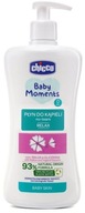 CHICCO BABY MOMENTS TEKUTINA DO KÚPEĽA 0M+ RELAX CHICCO BABY MOMENTS TEKUTINA DO KÚPEĽA 0M+ RELAX