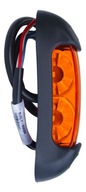 LED obrysové svetlo 12/24V so smerovým LED obrysovým svetlom LED obrysové svetlo 12/24V so smerovým LED obrysovým svetlom