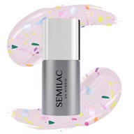 Semilac Top No Wipe Matte T27 Violet Galaxy 7ml Semilac Top No Wipe Matte T27 Violet Galaxy 7ml