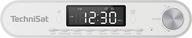 TechniSat KitchenRadio FM sieťové rádio Biele TechniSat KitchenRadio FM sieťové rádio Biele