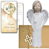 ANJEL SVÄTÝ KRST SOUVENÍR DARČEKOVÝ SET ANJEL SVÄTÝ KRST SOUVENÍR DARČEKOVÝ SET