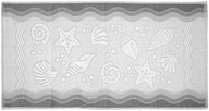 Osuška Flora Ocean 70x140 Greno Greno Osuška Flora Ocean 70x140 Greno Greno