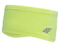 Čelenka 4F CAF001 zateplená čiapka, zelená L/XL