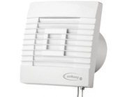 KÚPEĽŇOVÝ VENTILÁTOR 100 s ROLETOU a REŤAZOU KÚPEĽŇOVÝ VENTILÁTOR 100 s ROLETOU a REŤAZOU