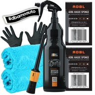 ADBL INTERIOR CLEANER XXL sada na čistenie interiéru kokpitu, plasty, 1L ADBL INTERIOR CLEANER XXL sada na čistenie interiéru kokpitu, plasty, 1L