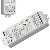 Ovládač WIFI + RF RGBW + CCT TUYA LED driver