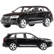 AUTOPRUŽINA PRUŽINA AUTOMOBIL KOVOVÝ MODEL WELLY AUDI Q7 1:34 ZA DARČEK AUTOPRUŽINA PRUŽINA AUTOMOBIL KOVOVÝ MODEL WELLY AUDI Q7 1:34 ZA DARČEK