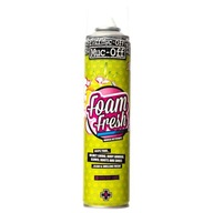 Osviežujúca pena na prilbu MUC-OFF Foam Fresh 400ml Osviežujúca pena na prilbu MUC-OFF Foam Fresh 400ml