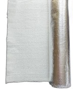 Tepelná podložka, hliník 550 C tkanina 1,5x1200mm Tepelná podložka, hliník 550 C tkanina 1,5x1200mm