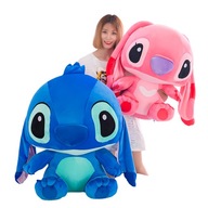 SET 2x STICH ANJEL MEDVEĎEK MEDVEĎ 35cm LILO A STEH SET 2x STICH ANJEL MEDVEĎEK MEDVEĎ 35cm LILO A STEH