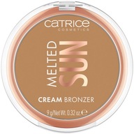 Catrice Melted Sun Cream Bronzer - krémový bronzer s nádychom pleťového efektu Catrice Melted Sun Cream Bronzer - krémový bronzer s nádychom pleťového efektu