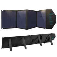 Veľká skladacia solárna nabíjačka Choetech 80W Veľká skladacia solárna nabíjačka Choetech 80W