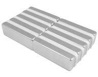 NEODYMIOVÉ MAGNETY SILNÉ NEODYMOVÉ MAGNETY 30x10x5 - 10 KS NEODYMIOVÉ MAGNETY SILNÉ NEODYMOVÉ MAGNETY 30x10x5 - 10 KS