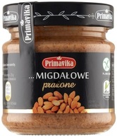 PRIMAVIKA Maslo z pražených mandlí 185g PRIMAVIKA Maslo z pražených mandlí 185g