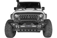 JEEP WRANGLER JK 07-18 VIPER PREDNÝ GRIL JEEP WRANGLER JK 07-18 VIPER PREDNÝ GRIL