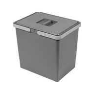 Odpadky na triedenie budúcich 15 litrov výška 28 cm vysoké