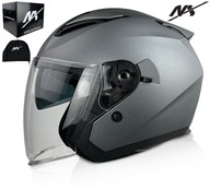 NX MOTORKÁ PRILBA OTVORENÁ CHOPPER SKÚTER MOTORKA S BLEND r.S ECER 22/06 NX MOTORKÁ PRILBA OTVORENÁ CHOPPER SKÚTER MOTORKA S BLEND r.S ECER 22/06