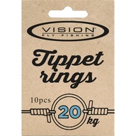 Mikrokrúžky - Tippet Rings VTRM Large 20kg Mikrokrúžky - Tippet Rings VTRM Large 20kg