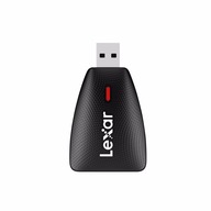 Lexar MultiCard 2-v-1 USB 3.1 Reader Lexar MultiCard 2-v-1 USB 3.1 Reader