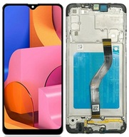 DOTYKOVÝ DISPLEJ LCD PRE RÁMČEK Samsung A20S DOTYKOVÝ DISPLEJ LCD PRE RÁMČEK Samsung A20S