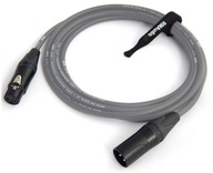 KLOTZ MY206 MIKROFÓNOVÝ KÁBEL XLR-XLR NEUTRIK 100m