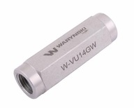 Spätný ventil W-VU14GW 1/4