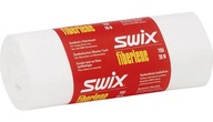 Čistiaci a mazací vláknitý papier na sklznice lyží, dĺžka 20m SWIX