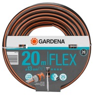 Záhradná hadica Comfort Flex 1/2", 20 m Gardena Power Grip Odolná a silná Záhradná hadica Comfort Flex 1/2", 20 m Gardena Power Grip Odolná a silná