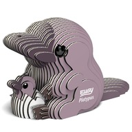 Eugy Platypus Eco 3D puzzle Eugy Platypus Eco 3D puzzle
