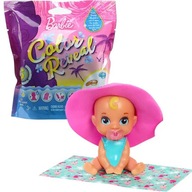 BARBIE Holiday Baby Color Reveal vrecko GTT12