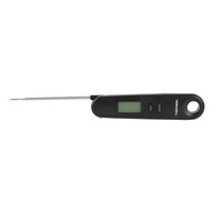 Digitálny LCD kuchynský teplomer, sonda na mäso a víno Digitálny LCD kuchynský teplomer, sonda na mäso a víno