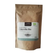 Chlorella Bio prášok 500g Nanga Chlorella Bio prášok 500g Nanga