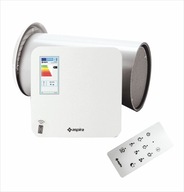 Nástenný rekuperátor + diaľkové ovládanie VANTUBO ECOCOMFORT 100R Nástenný rekuperátor + diaľkové ovládanie VANTUBO ECOCOMFORT 100R