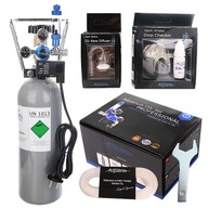 Aquario BLUE Professional CO2 set (s 2l fľašou)