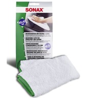 SONAX MIKROVLÁKNO NA KOŽU A LÁTKU 40X40CM 41680 SONAX MIKROVLÁKNO NA KOŽU A LÁTKU 40X40CM 41680