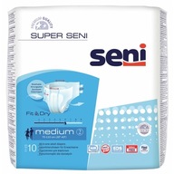 Super Seni Medium A10 plienky 10 ks.