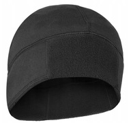 Teplá, elastická, fleecová zimná čiapka, Mil-Tec Fleece Cap Black Teplá, elastická, fleecová zimná čiapka, Mil-Tec Fleece Cap Black