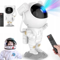 LED PROJEKČNÁ LAMPA V TVARE ASTRONAUTSKEJ HVIEZDY LED PROJEKČNÁ LAMPA V TVARE ASTRONAUTSKEJ HVIEZDY