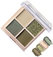 PAESE EYESHADOW PALETTE Daily Vibe 02 military PAESE EYESHADOW PALETTE Daily Vibe 02 military
